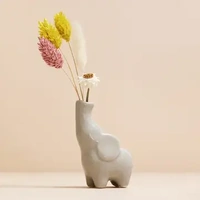 Elephant Mini Vase