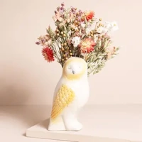 Owl Vase