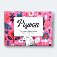 Pigeon Letter Writing Set