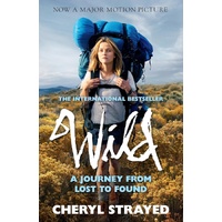 WILD a journey from lost to found