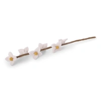 Gry & Sif Felted Flowers on Stalk