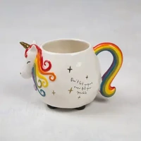 Sparkle Unicorn Mug