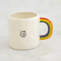 Rainbow Mug