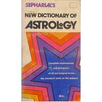 Sepharial's New Dictionary of Astrology