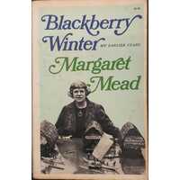 Blackberry Winter