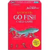 Ratburger's Go Fish Card Game