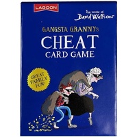 Gangster Granny's Cheat Card Game