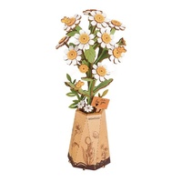 Chamomile Wooden Bloom Craft