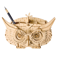 Rolife Owl Storage Box