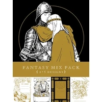 Fantasy Mix Bookplates
