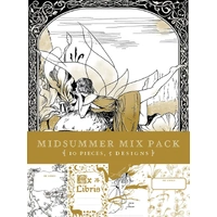 Titania Bookplates