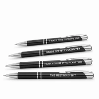 Fuck This Job Pen Set (4)