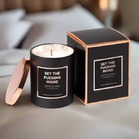 Set The Fucking Mood Candle