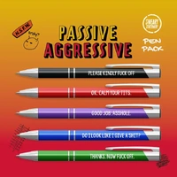 Passive Aggressive Pen Pack