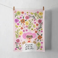 Fuck This Shit Tea Towel