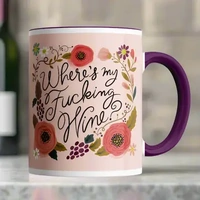 Where's My Fucking Wine Mug