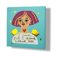 I can but I don't want to coaster