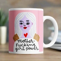 Mother-Fucking Girl Power