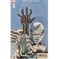 Silver Surfer Black Issue 1