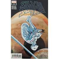 Silver Surfer Black Issue 2