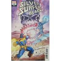 Silver Surfer Black Issue 4