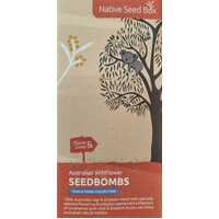 Native Seedbomb Box - Koala Food Collection