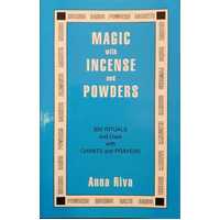 Magic with Incense & Powders