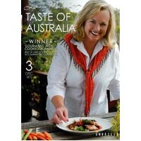 Lyndey Milan's Taste of Australia (DVD)