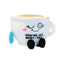 Your My Best-Tea Plushie