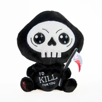 I'd Kill For You Grim Plushie