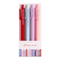 All the Eras Pen Set