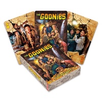 Character Playing Cards