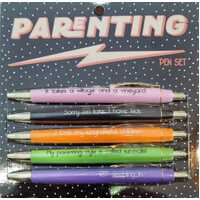 Parenting Pen Set