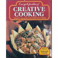 Encyclopaedia of Creative Cooking Vol 8 (Pasta & Cereals)