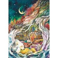 Restful Earth - 1000pc Jigsaw Puzzle