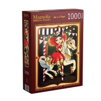 Carousel - 1000pc Jigsaw Puzzle