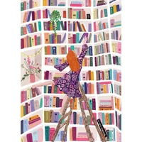 Books are My Friends - 1000 pc Jigsaw Puzzle