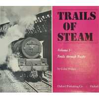 Trails Of Steam Volume 3