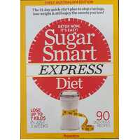 The Sugar Smart Express Diet