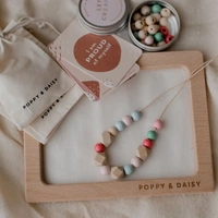 Let's Create - Friendship Necklaces
