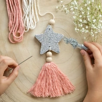 Let's Crerate - Star Decoration