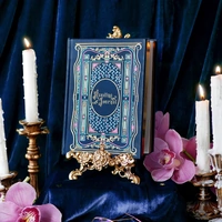 Reading Journal Royal Blue