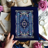 Literati Book Sleeve Royal Blue
