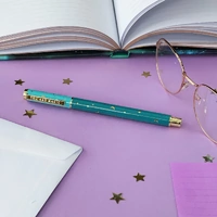 You Are Magic Pen Teal