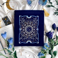 La Luna Book Sleeve - Royal Blue