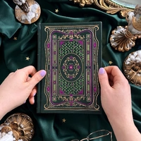 Literati Journal - FForest Green