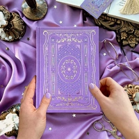 Literati Journal - Wisteria Dot Grid