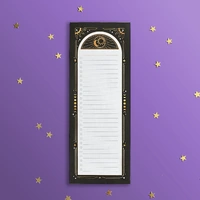 Sun and Moon List Notepad