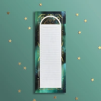 Luna Moth List Notepad