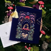 Quirky Cup Collective Wonderland Book Sleeve